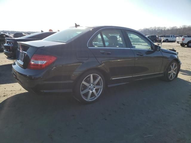 2014 Mercedes-Benz C 250