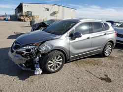 Buick Envision salvage cars for sale: 2019 Buick Envision Essence