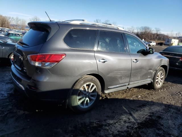 2014 Nissan Pathfinder S