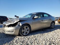 Volvo s60 Vehiculos salvage en venta: 2014 Volvo S60 T5