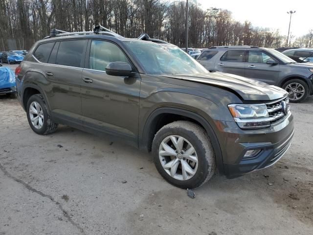 2019 Volkswagen Atlas SE