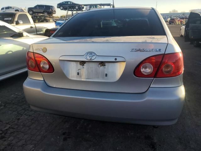 2007 Toyota Corolla CE