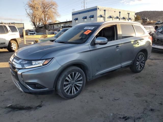 2020 Mitsubishi Outlander SE