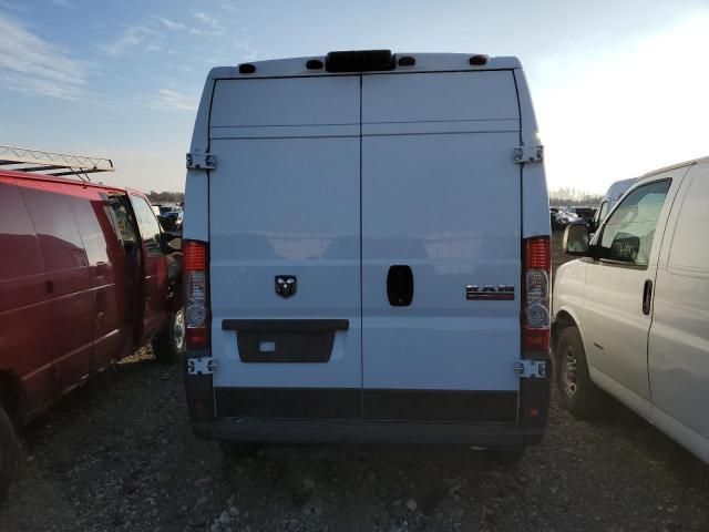 2018 Dodge RAM Promaster 2500 2500 High