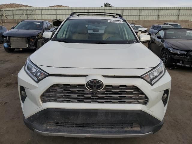 2020 Toyota Rav4 Limited