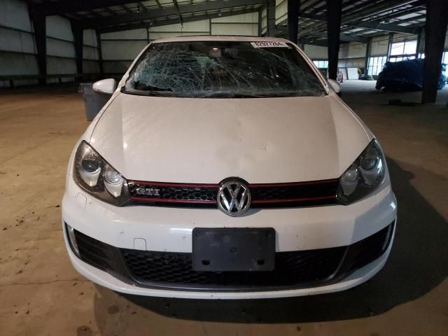 2013 Volkswagen GTI