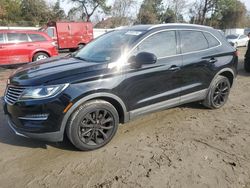 Lincoln Vehiculos salvage en venta: 2017 Lincoln MKC Select