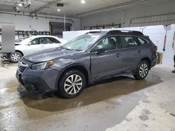 Subaru Outback salvage cars for sale: 2021 Subaru Outback