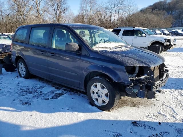 2013 Dodge Grand Caravan SE