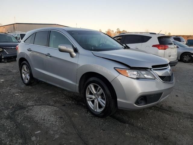 2013 Acura RDX