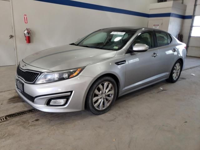 2015 KIA Optima EX