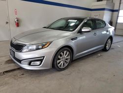 KIA Optima salvage cars for sale: 2015 KIA Optima EX