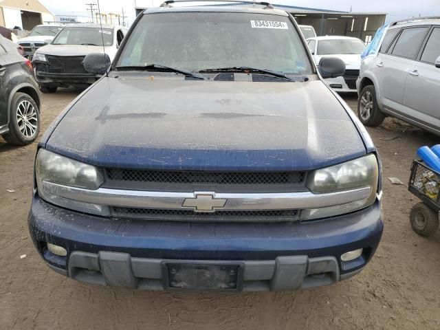 2003 Chevrolet Trailblazer