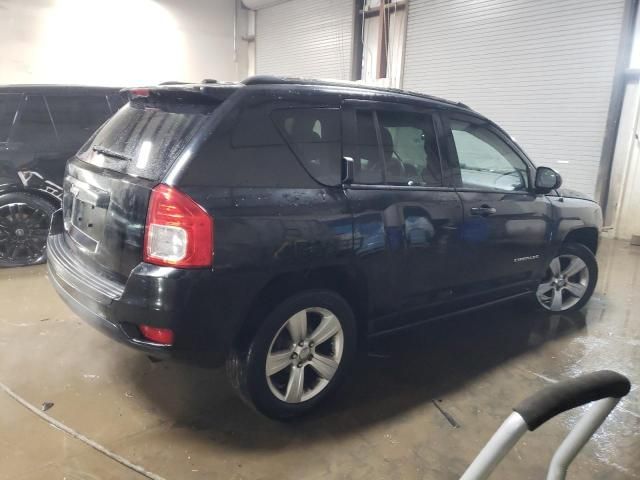 2012 Jeep Compass Sport