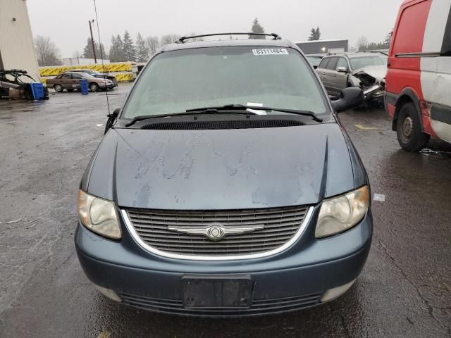 2001 Chrysler Town & Country LXI