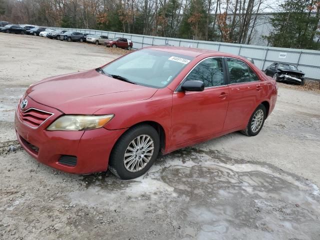 2010 Toyota Camry Base