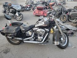 Harley-Davidson Flstc salvage cars for sale: 2007 Harley-Davidson Flstc