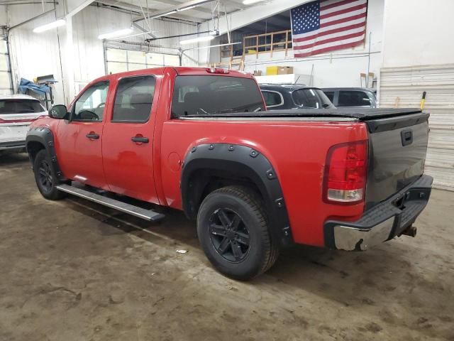 2010 GMC Sierra K1500 SLE