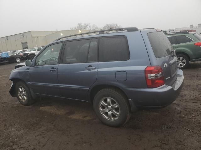 2004 Toyota Highlander