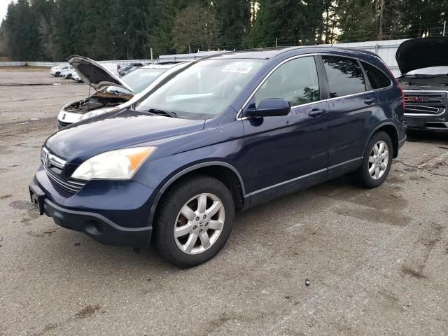 2008 Honda CR-V EXL