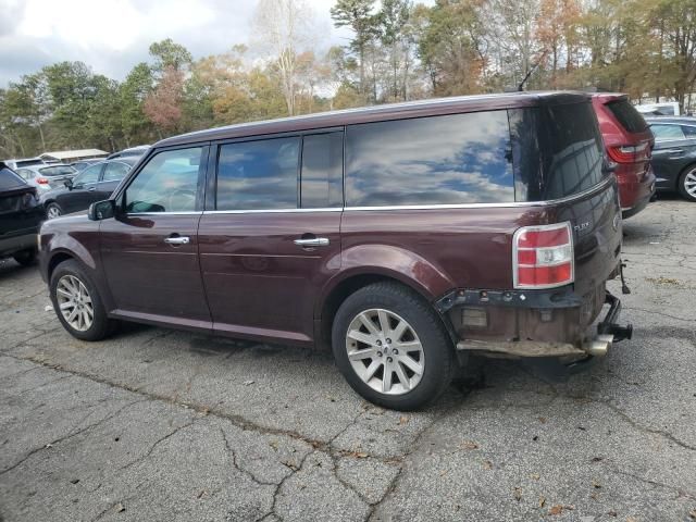 2010 Ford Flex SEL