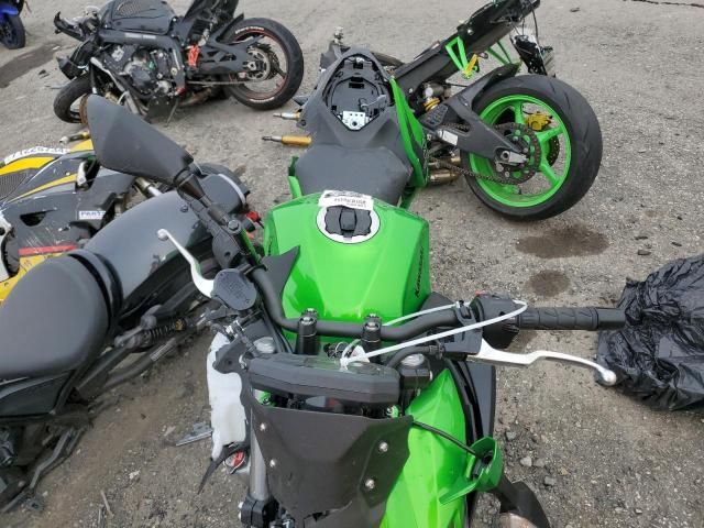 2024 Kawasaki ER500