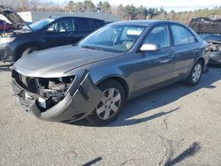 Hyundai Sonata salvage cars for sale: 2009 Hyundai Sonata GLS