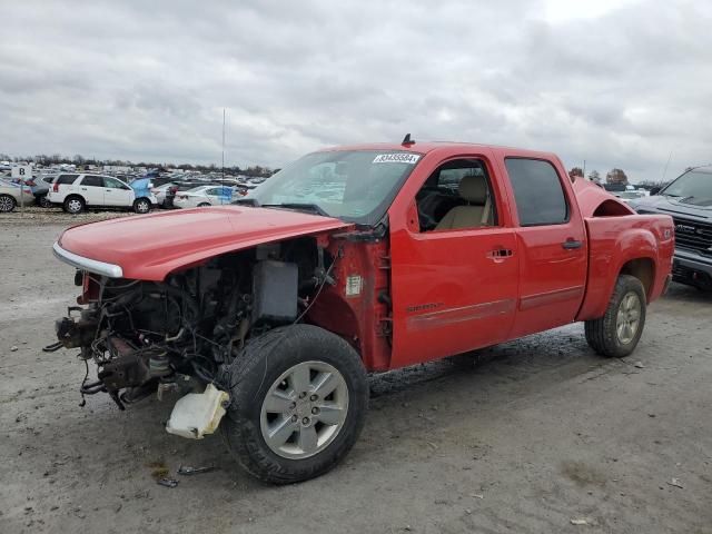 2013 GMC Sierra K1500 SLE