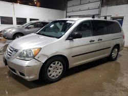 Honda Odyssey lx Vehiculos salvage en venta: 2008 Honda Odyssey LX