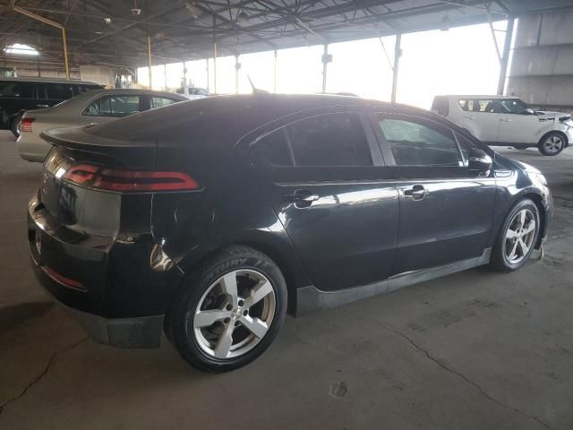 2014 Chevrolet Volt