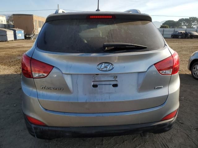 2015 Hyundai Tucson Limited