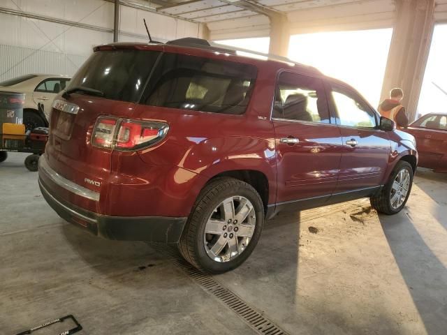 2017 GMC Acadia Limited SLT-2