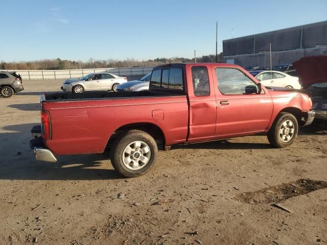 2000 Nissan Frontier King Cab XE