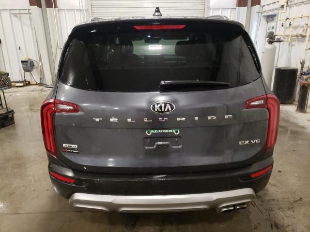 2020 KIA Telluride EX