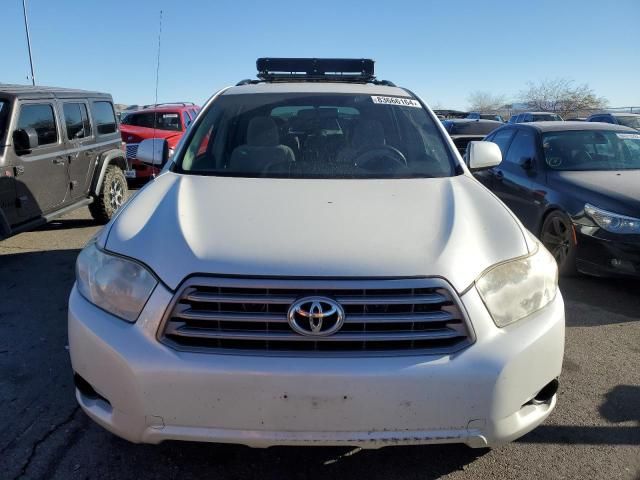 2008 Toyota Highlander