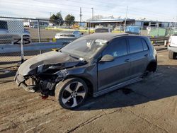 2015 Volkswagen GTI en venta en Denver, CO