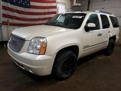 GMC Yukon salvage cars for sale: 2009 GMC Yukon Denali