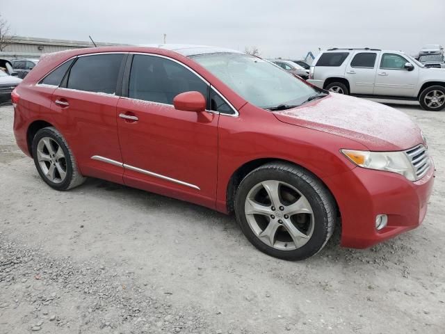 2011 Toyota Venza