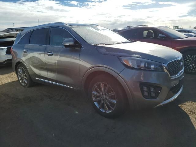 2017 KIA Sorento SX