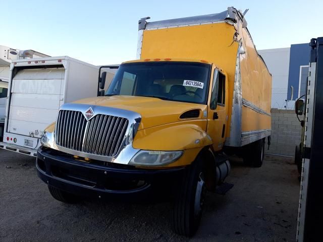 2019 International 4000 4300