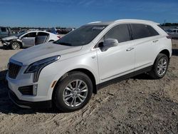 Cadillac xt5 salvage cars for sale: 2020 Cadillac XT5 Premium Luxury