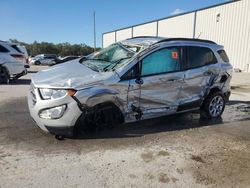 Ford Ecosport salvage cars for sale: 2021 Ford Ecosport SE