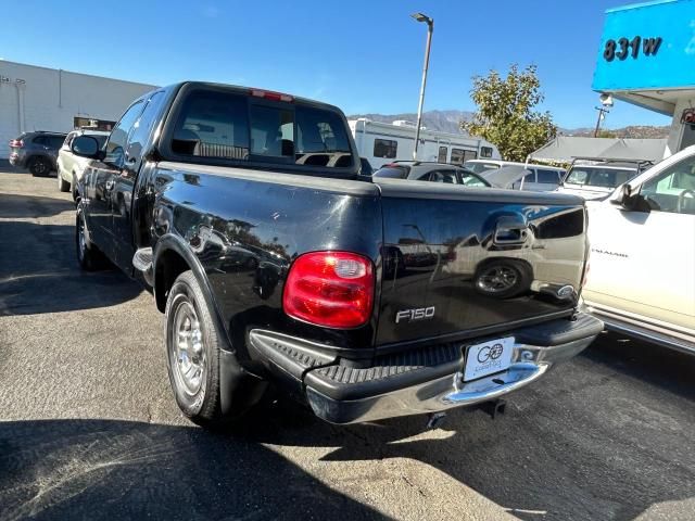 2000 Ford F150