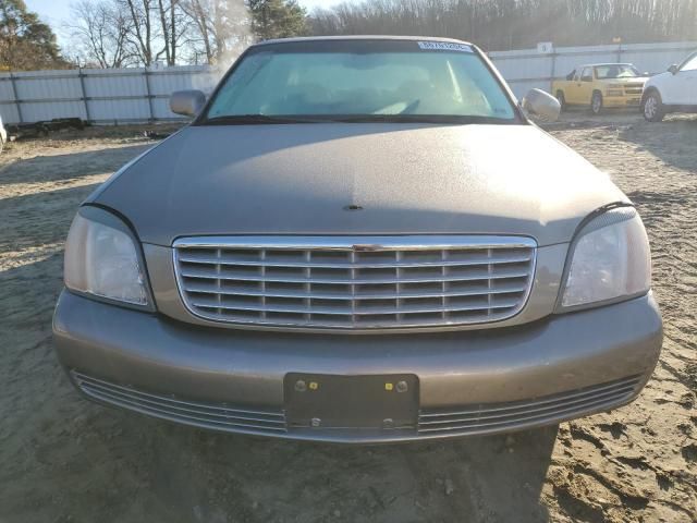 2000 Cadillac Deville