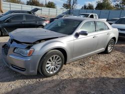 Chrysler salvage cars for sale: 2014 Chrysler 300