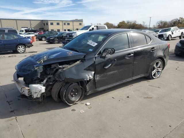 2011 Lexus IS 250