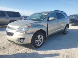 Chevrolet Equinox salvage cars for sale: 2014 Chevrolet Equinox LT