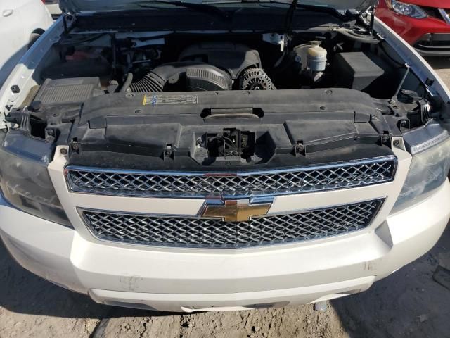 2009 Chevrolet Avalanche K1500 LTZ