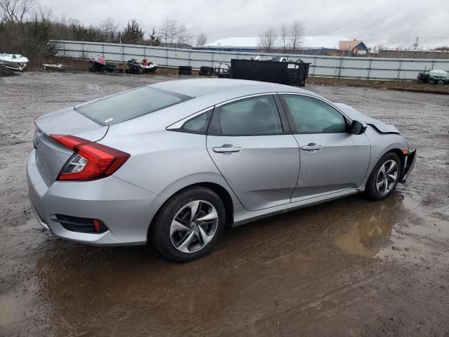 2019 Honda Civic LX