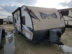 2015 Wildcat Wildwood for sale in Grand Prairie, TX